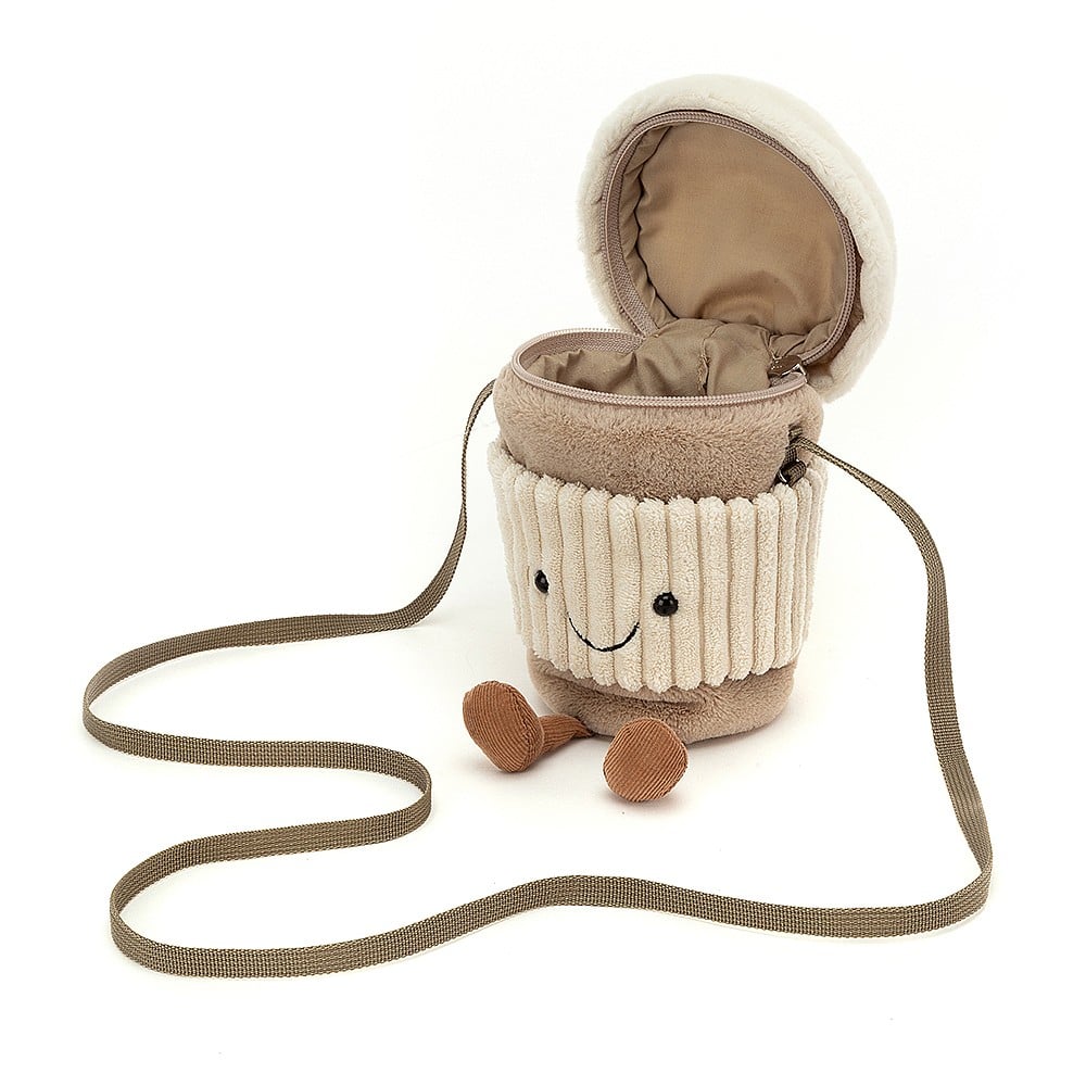 Jellycat - Amuseable Coffee-To-Go Bag