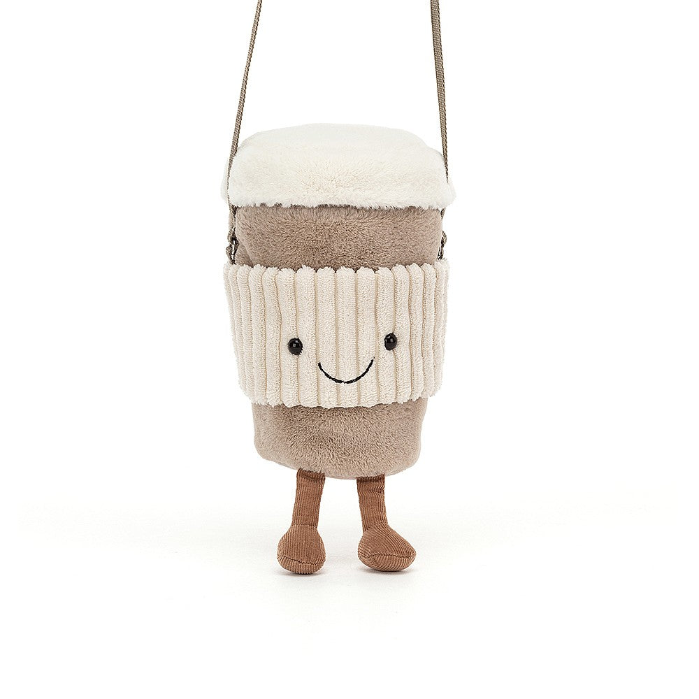 Jellycat - Amuseable Coffee-To-Go Bag