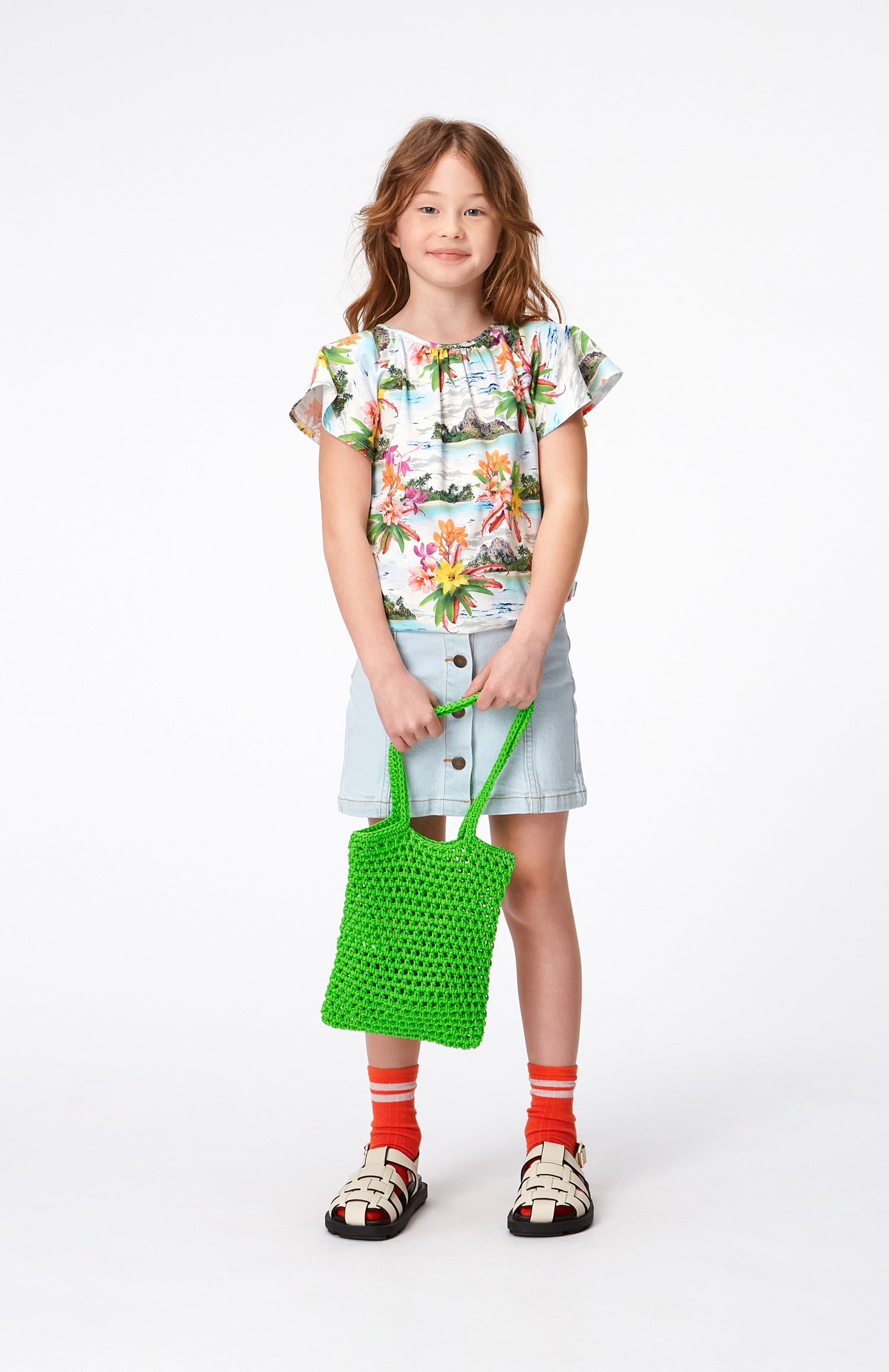 Molo - Crochet Bag
