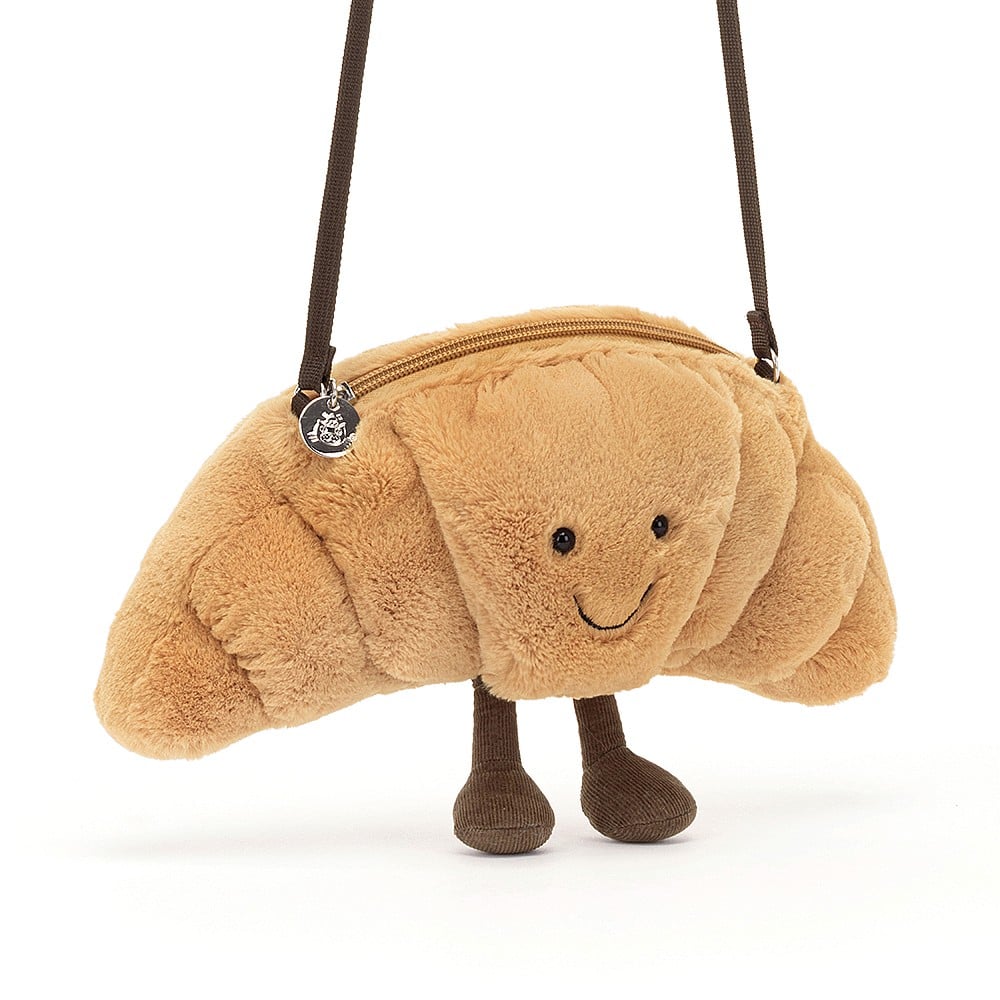 Jellycat - Amuseable Croissant Bag