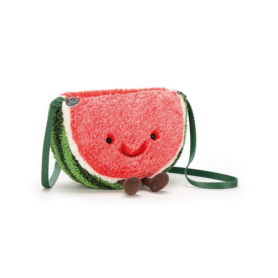Jellycat - Amuseable Watermelon Bag
