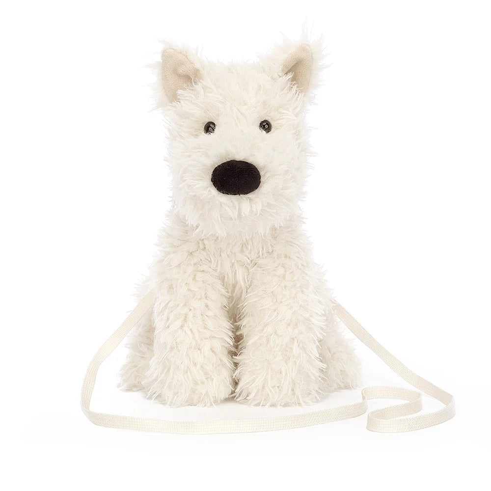 Jellycat - Sac Chien Munro Scottie
