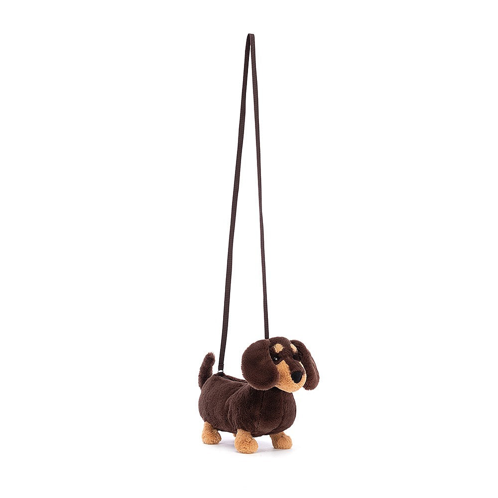 Jellycat - Otto Bag The Sausage Dog
