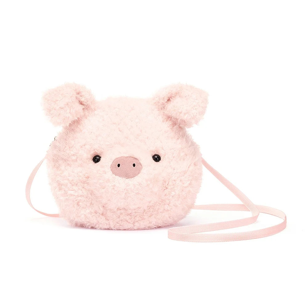 Jellycat - Little Pig Bag