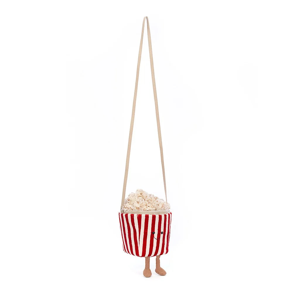 Jellycat - Amuseable Popcorn Bag