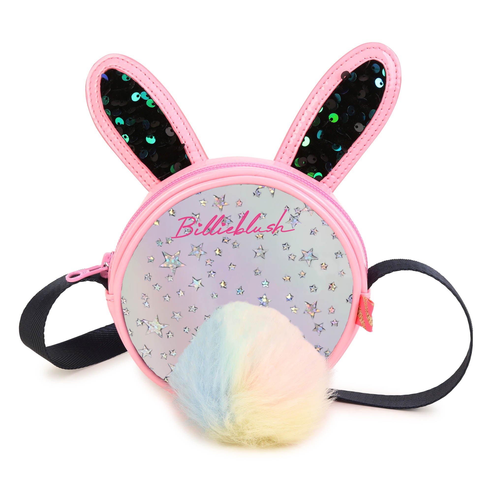 Billieblush - Petit Sac Rond avec Oreilles