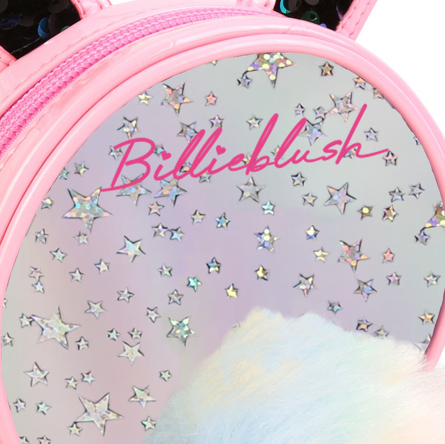 Billieblush - Petit Sac Rond avec Oreilles