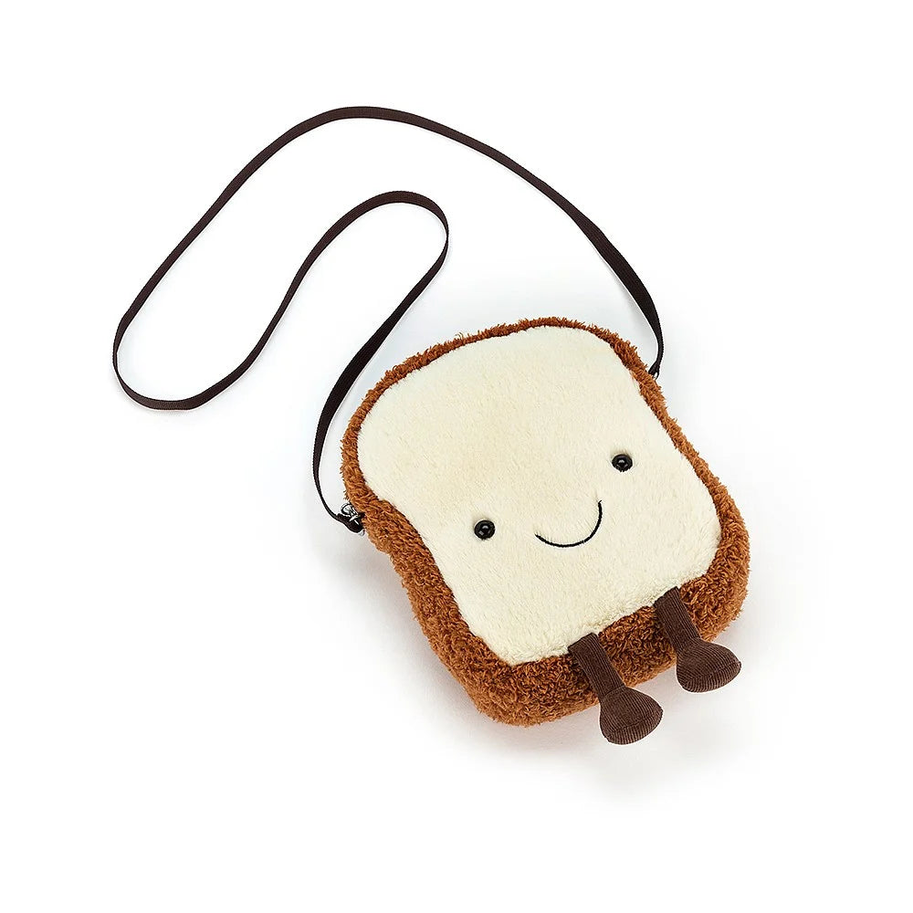 Jellycat - Amuseable Toast Bag
