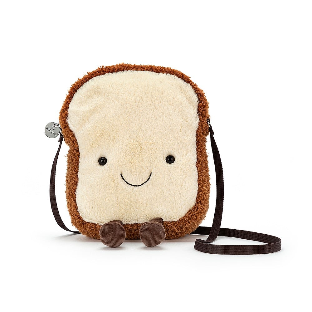 Jellycat - Amuseable Toast Bag