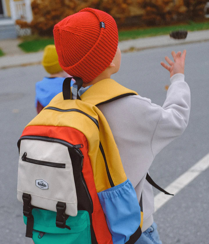 Headster - Colorblock backpack - 26L