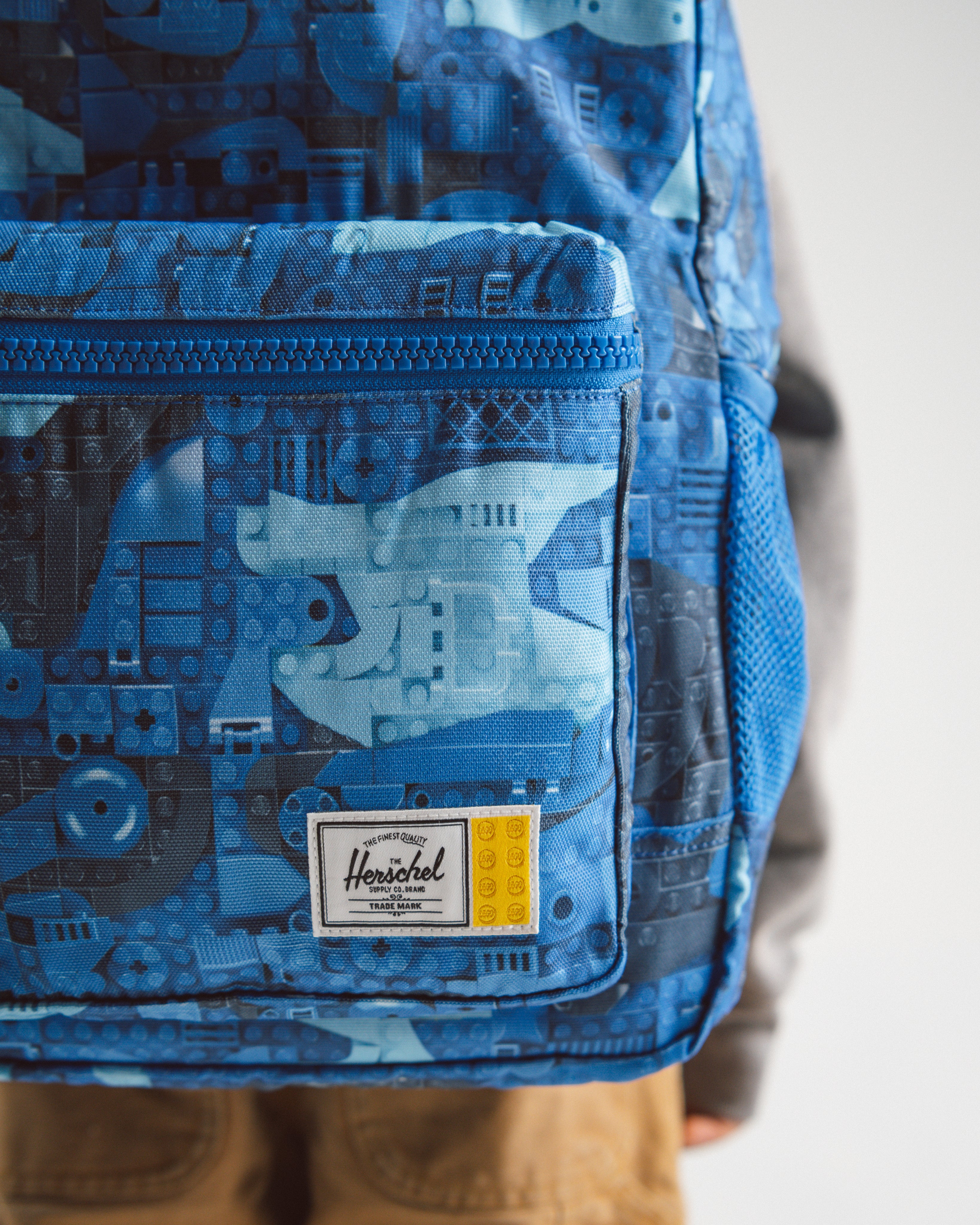 Herschel - LEGO Heritage Backpack