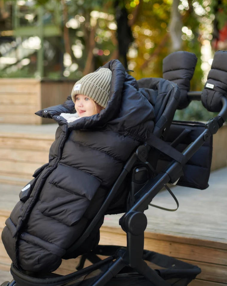 7 AM - Romy Stroller Organizer