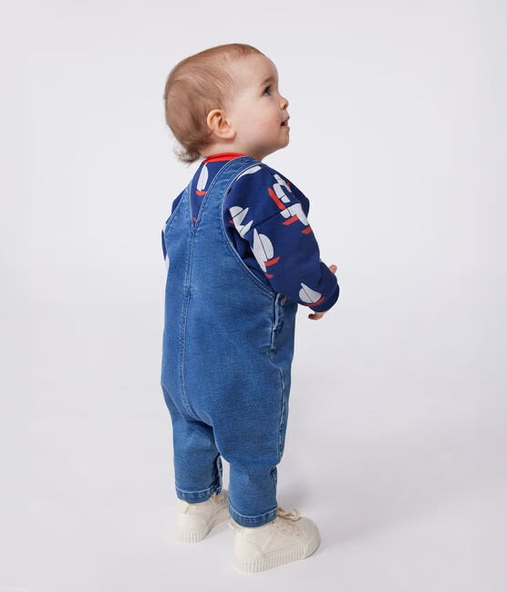 Petit Bateau - Baby overalls
