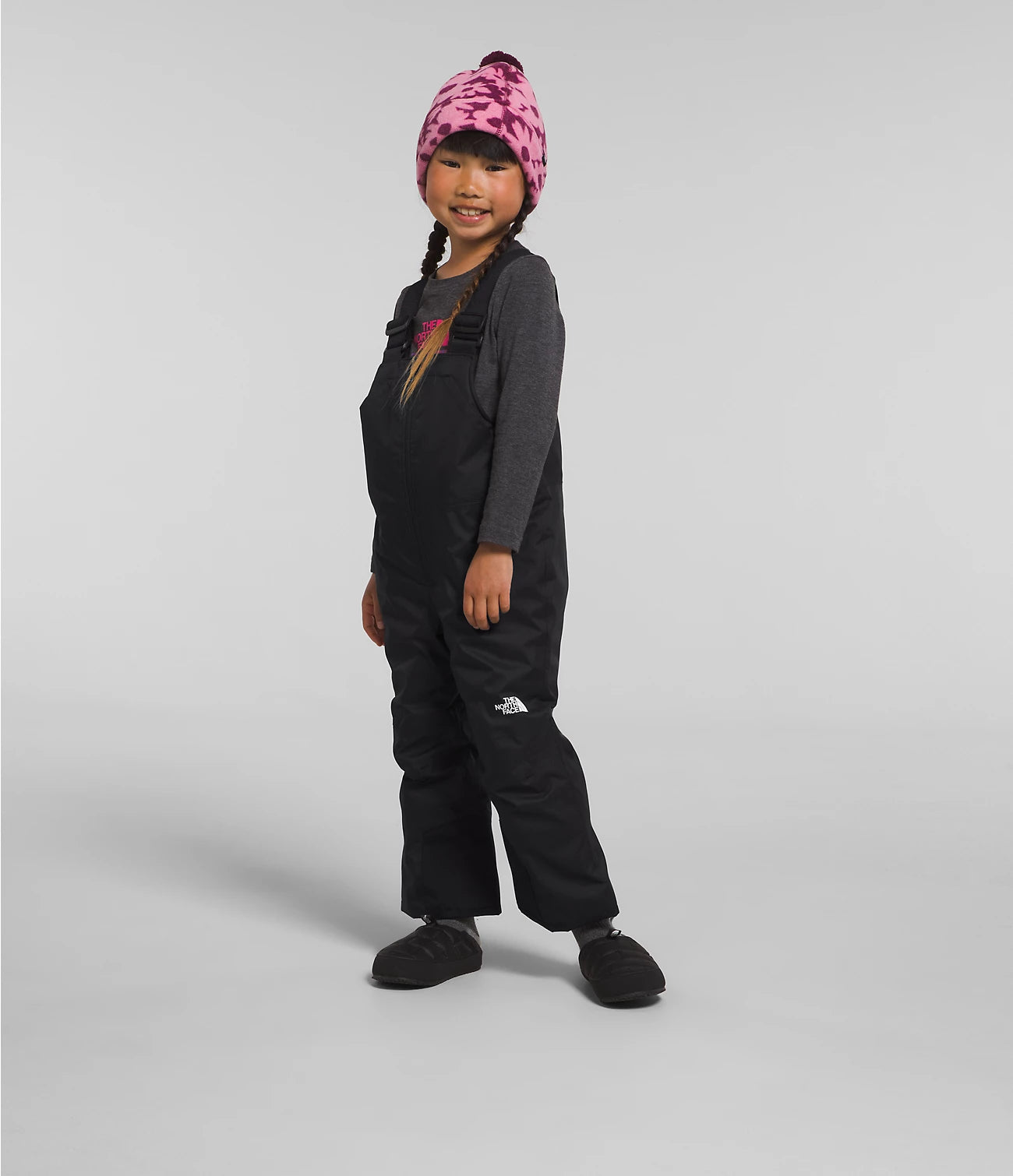 North Face - Kid Freedom Insulated dungarees