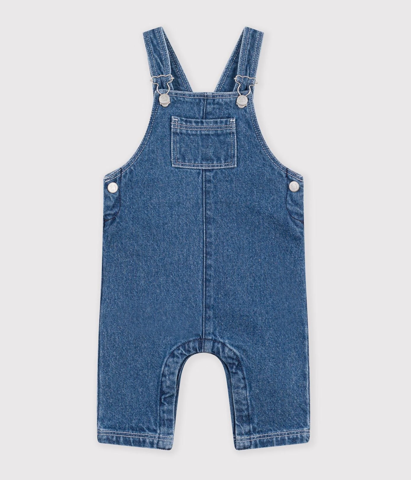 Petit Bateau - Baby Overalls