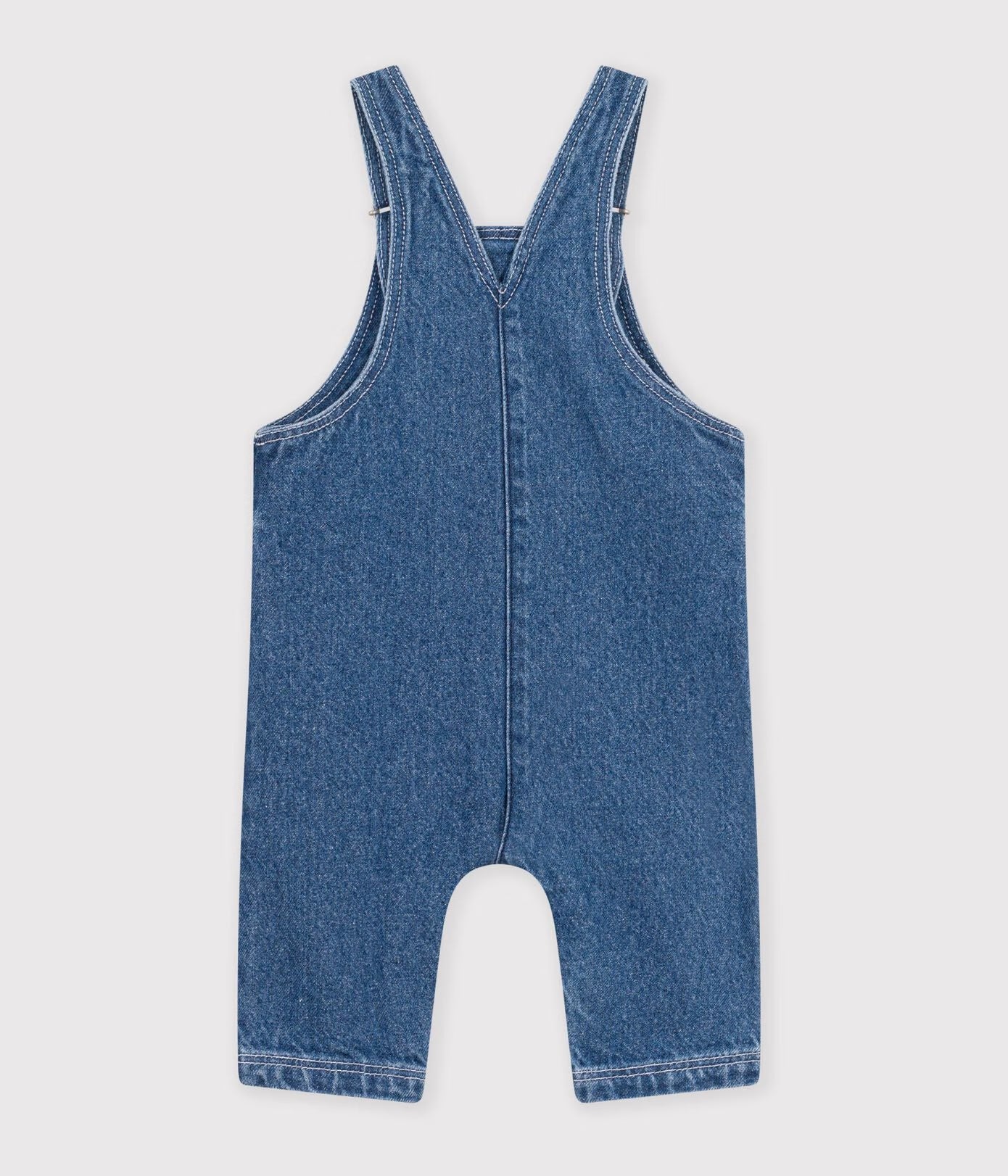Petit Bateau - Baby Overalls