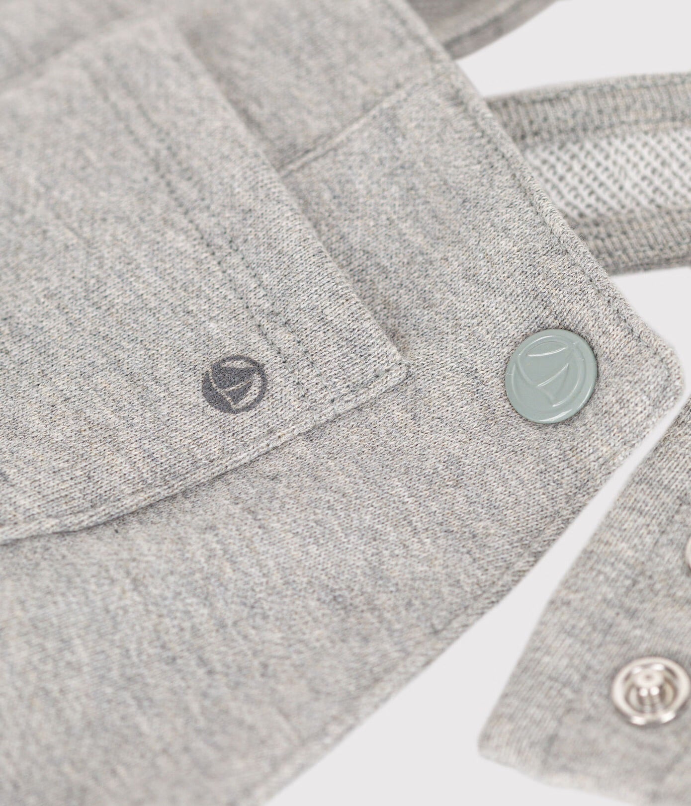 Petit Bateau - Salopette Longue