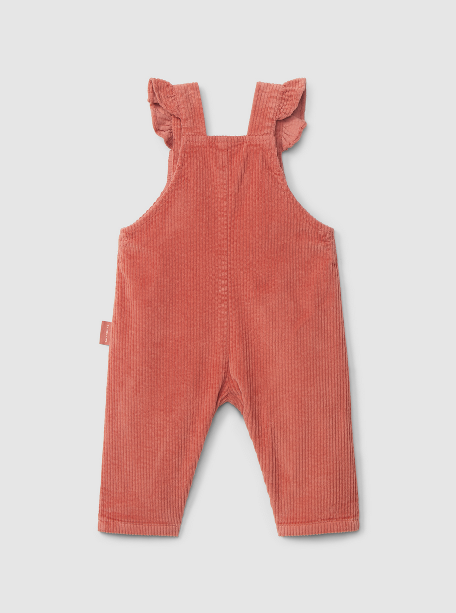 Laranjinha - Corduroy Overalls