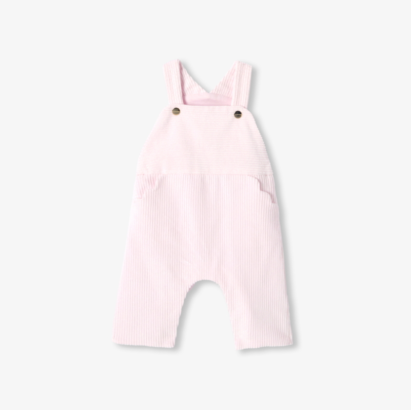 Jacadi - Corduroy Academie Overalls