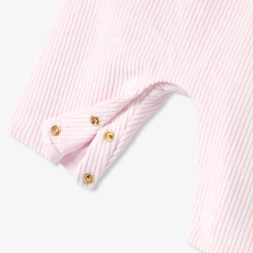 Jacadi - Corduroy Academie Overalls