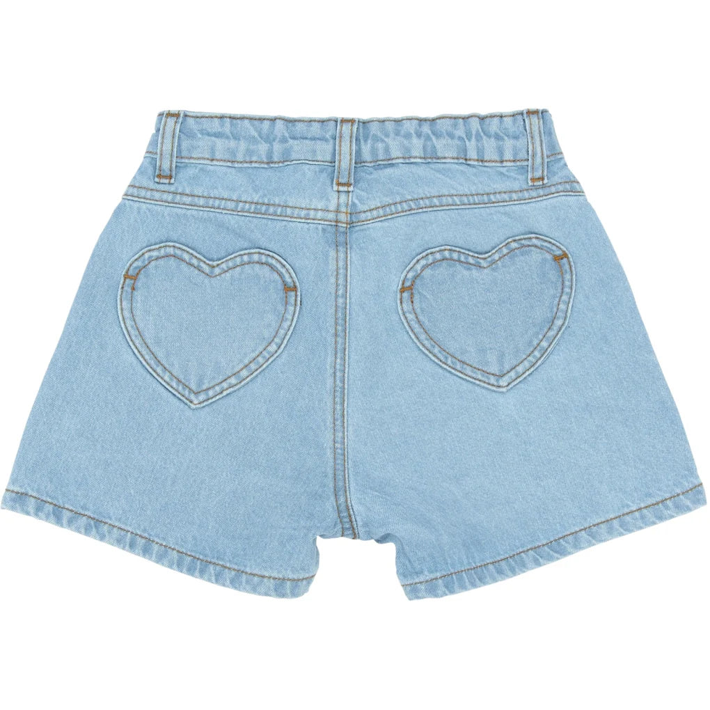 The New - Short Samantha
