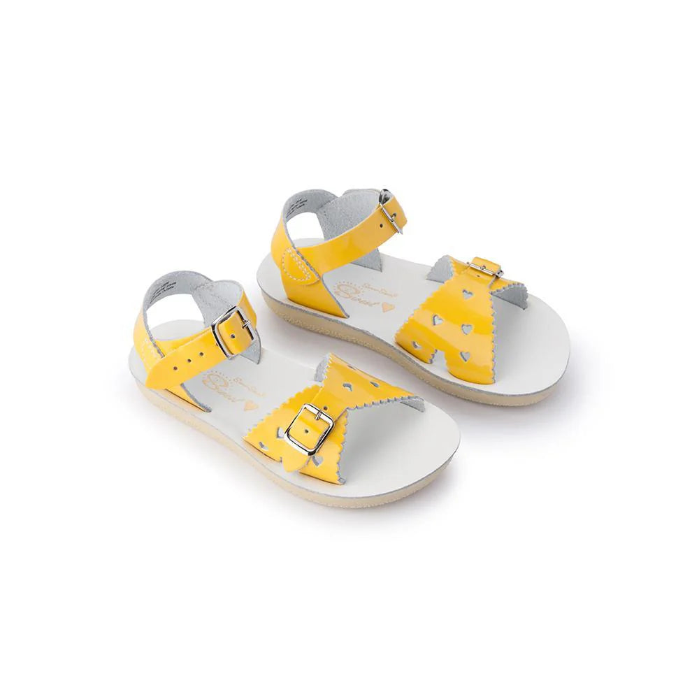 Salt Water - Sun-San Sweetheart Sandals