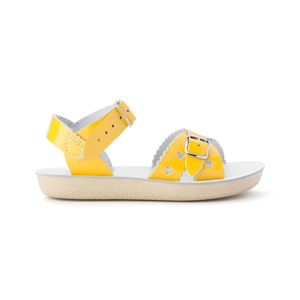 Salt Water - Sun-San Sweetheart Sandals