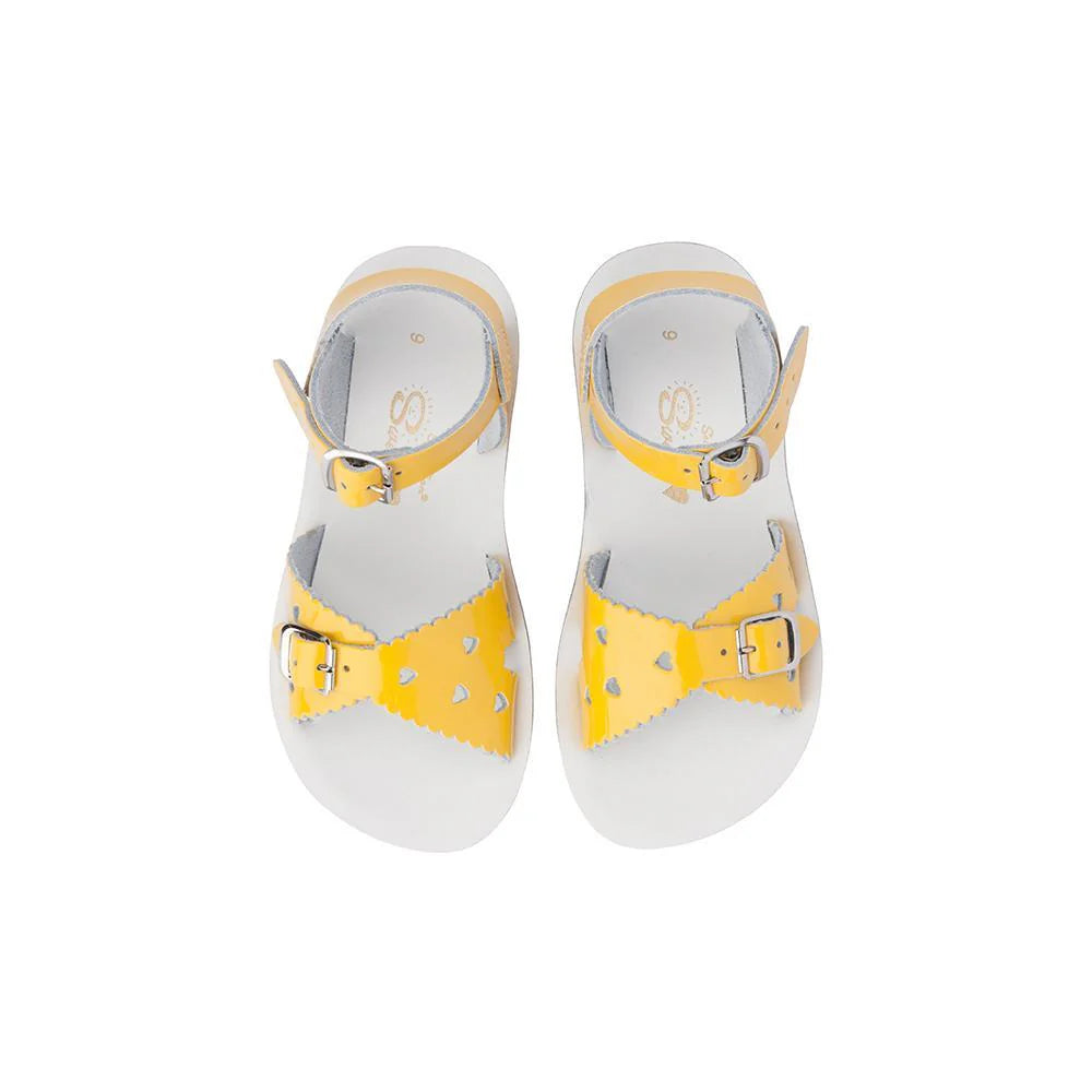 Salt Water - Sun-San Sweetheart Sandals