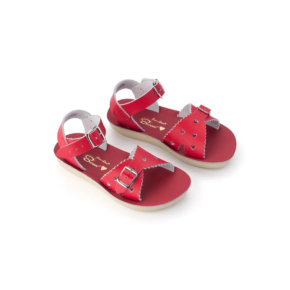 Salt Water - Sun-San Sweetheart Sandals