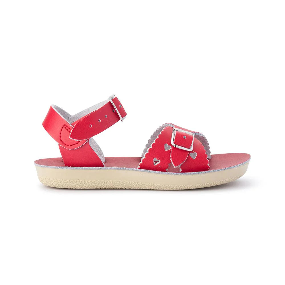 Salt Water - Sun-San Sweetheart Sandals