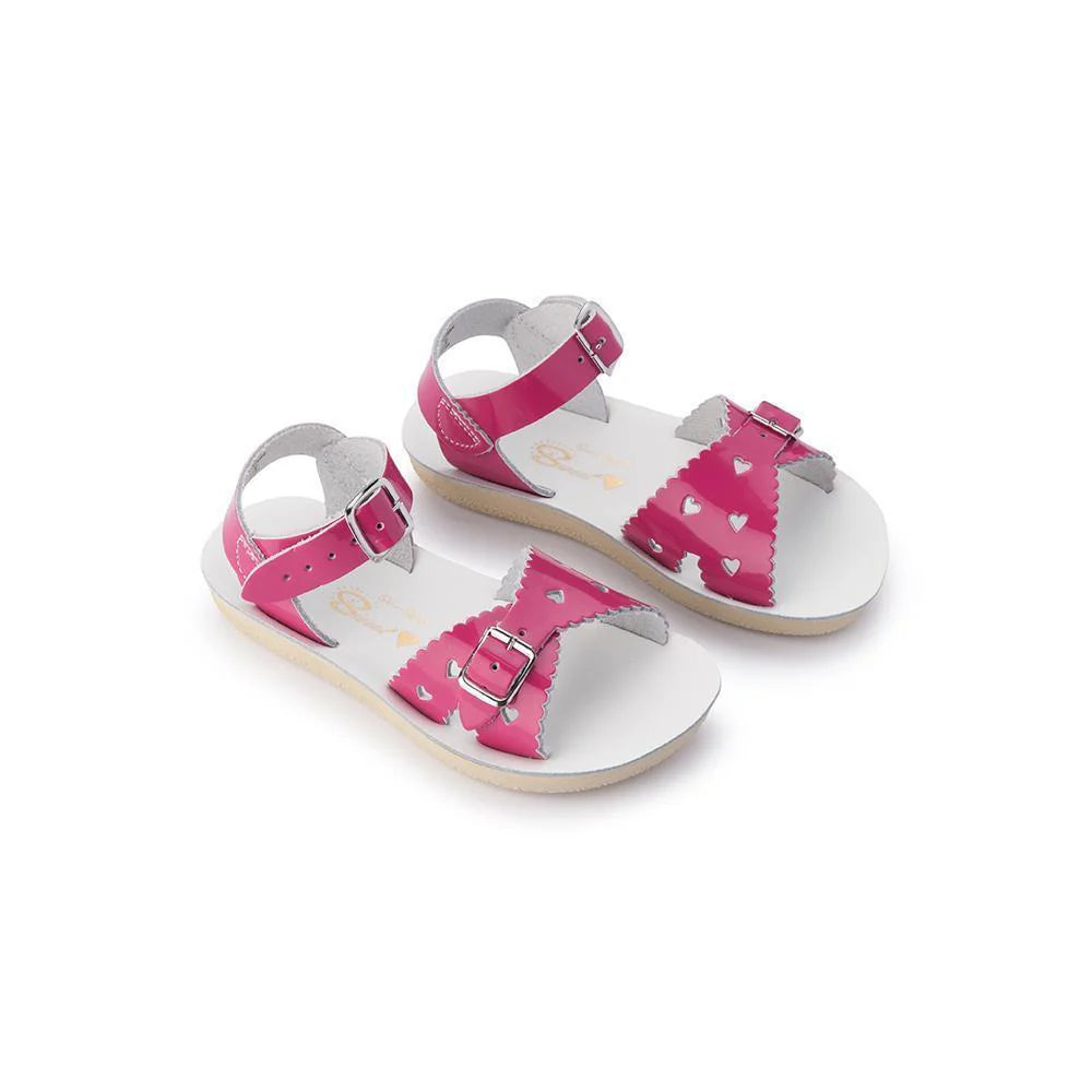 Salt Water - Sun-San Sweetheart Sandals