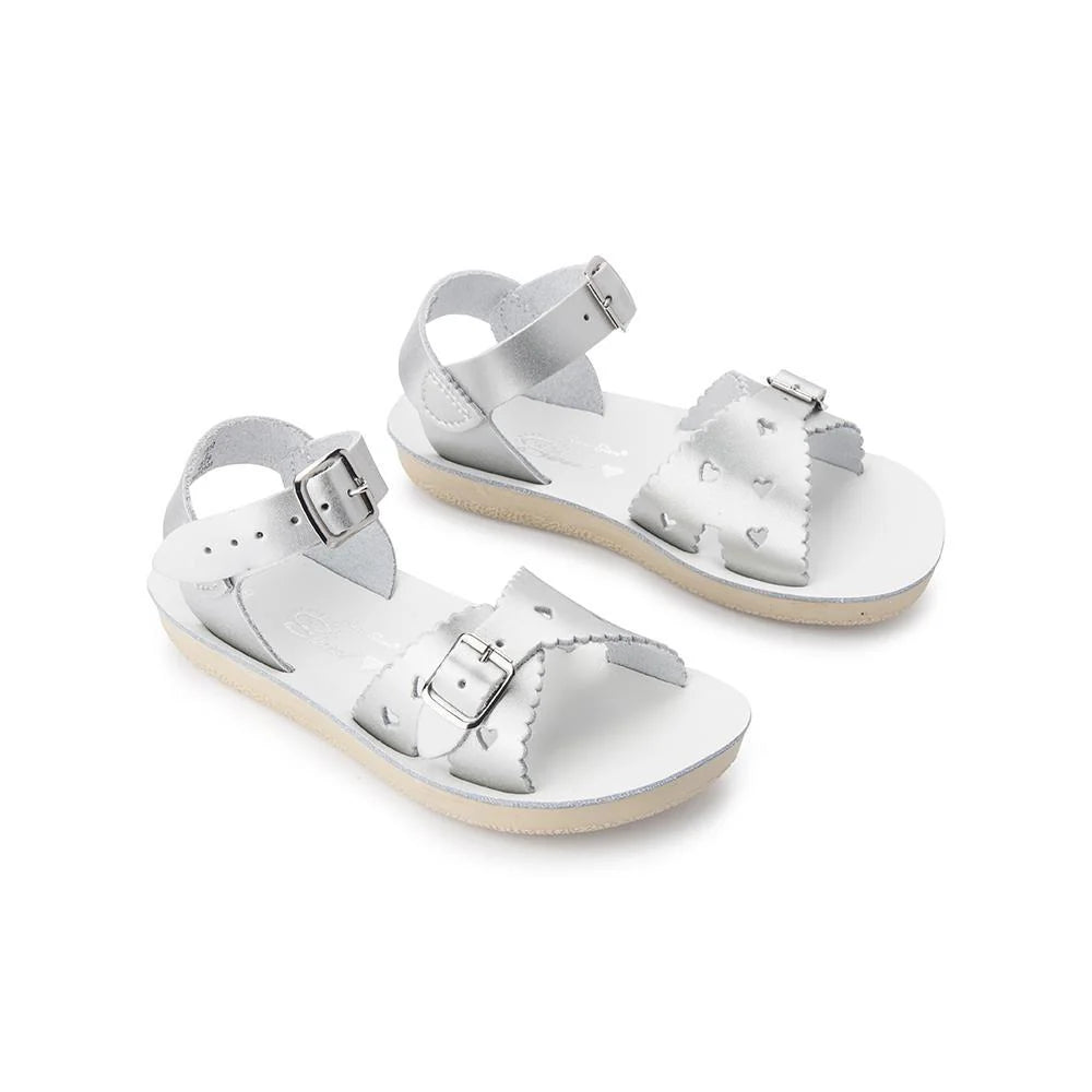 Salt Water - Sun-San Sweetheart Sandals