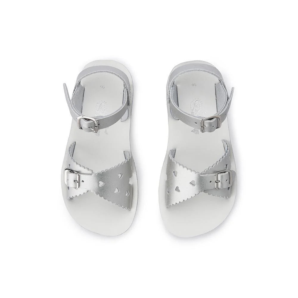 Salt Water - Sun-San Sweetheart Sandals