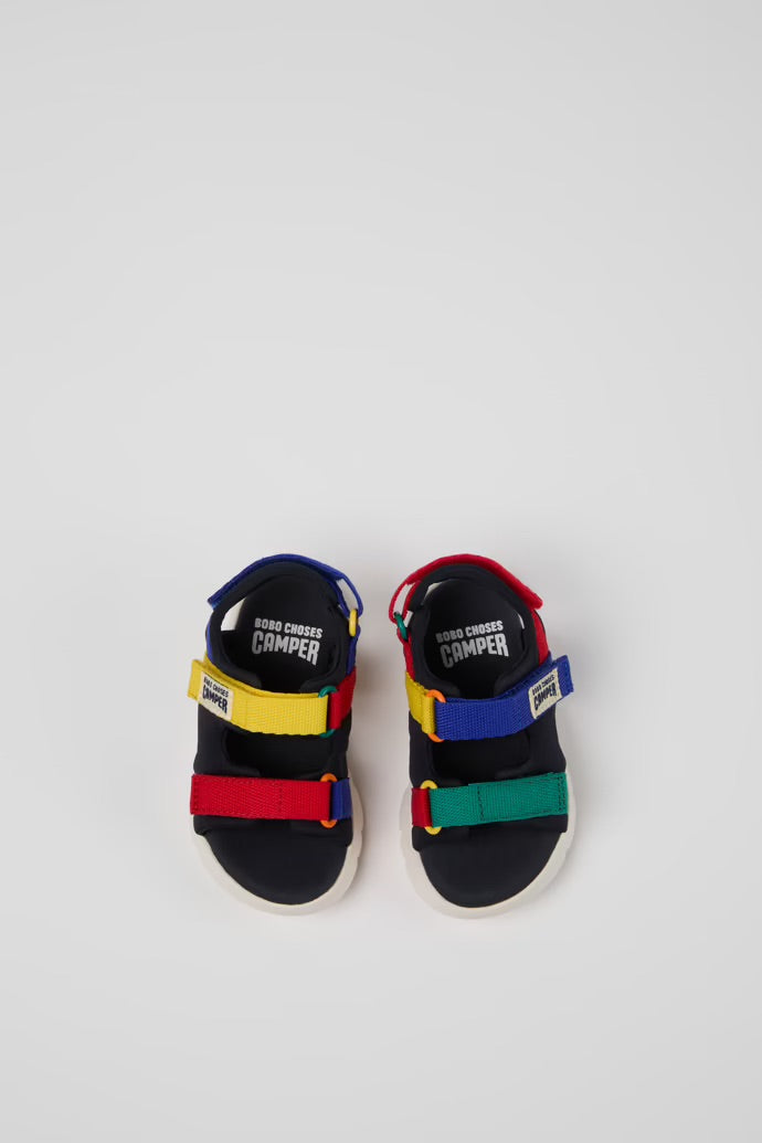 Camper x Bobo Choses - Sandales Multicolores