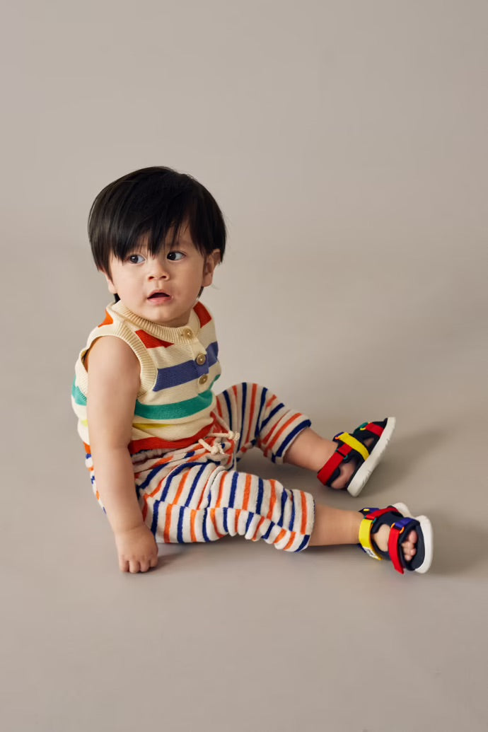 Camper x Bobo Choses - Sandales Multicolores