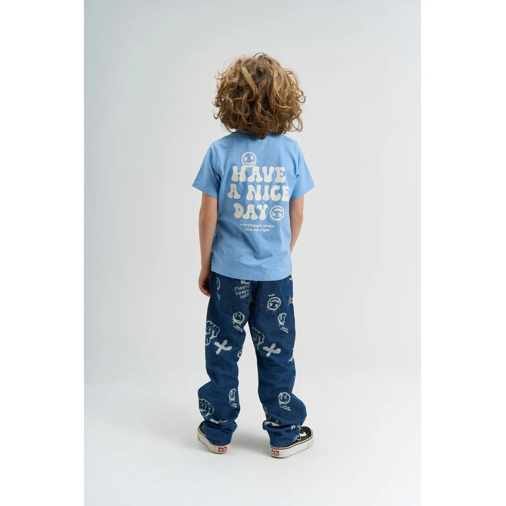 The New - T-Shirt Sander