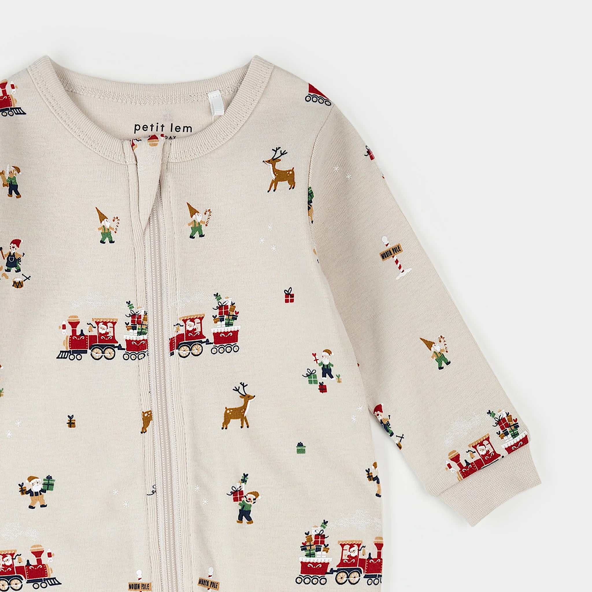 Petit Lem - Santa's Workshop Sleeper