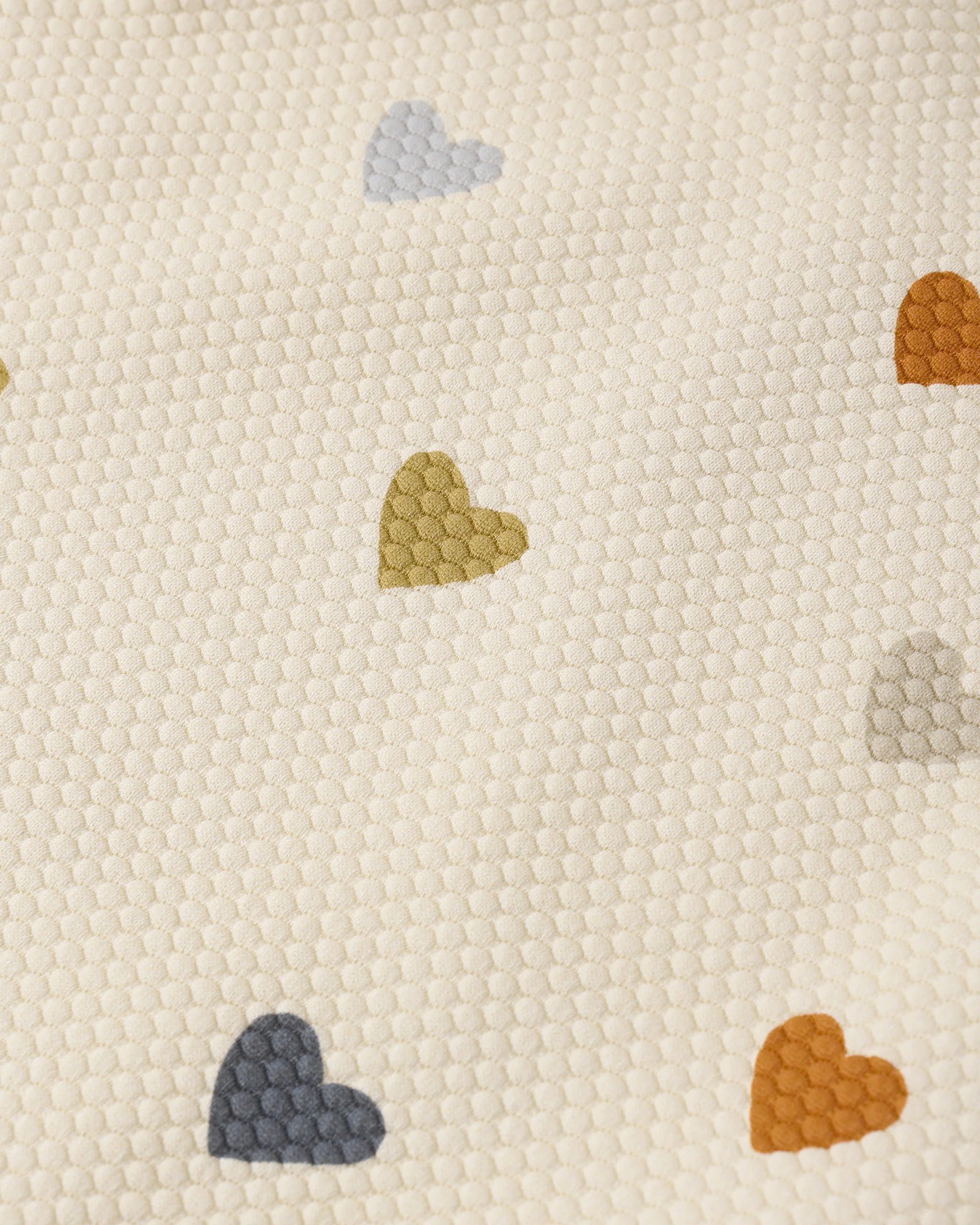 Quincy Mae - Maillot de bain une pièce à dos échancré