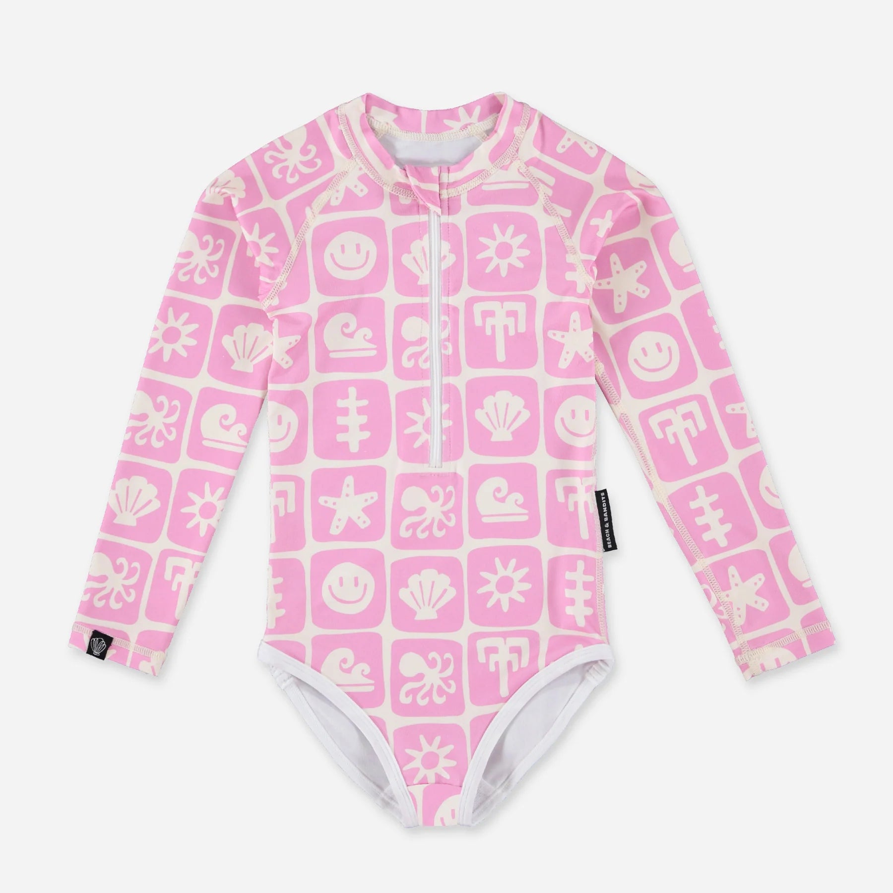 Beach & Bandits - UV Swimsuit