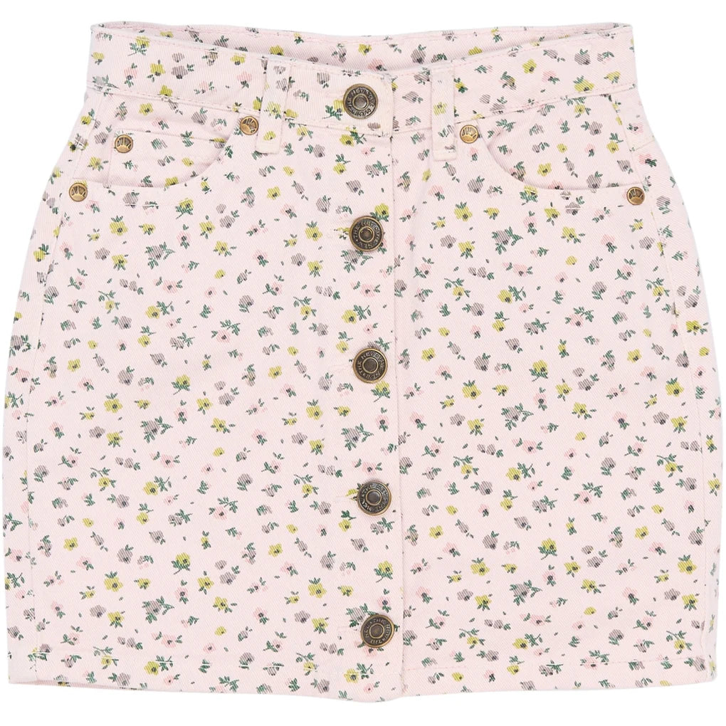 The New - Selda Denim Skirt