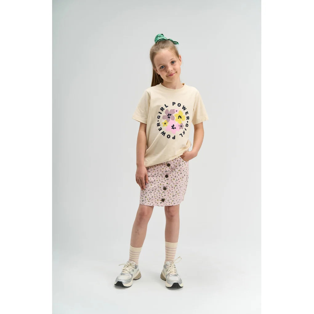 The New - Selda Denim Skirt