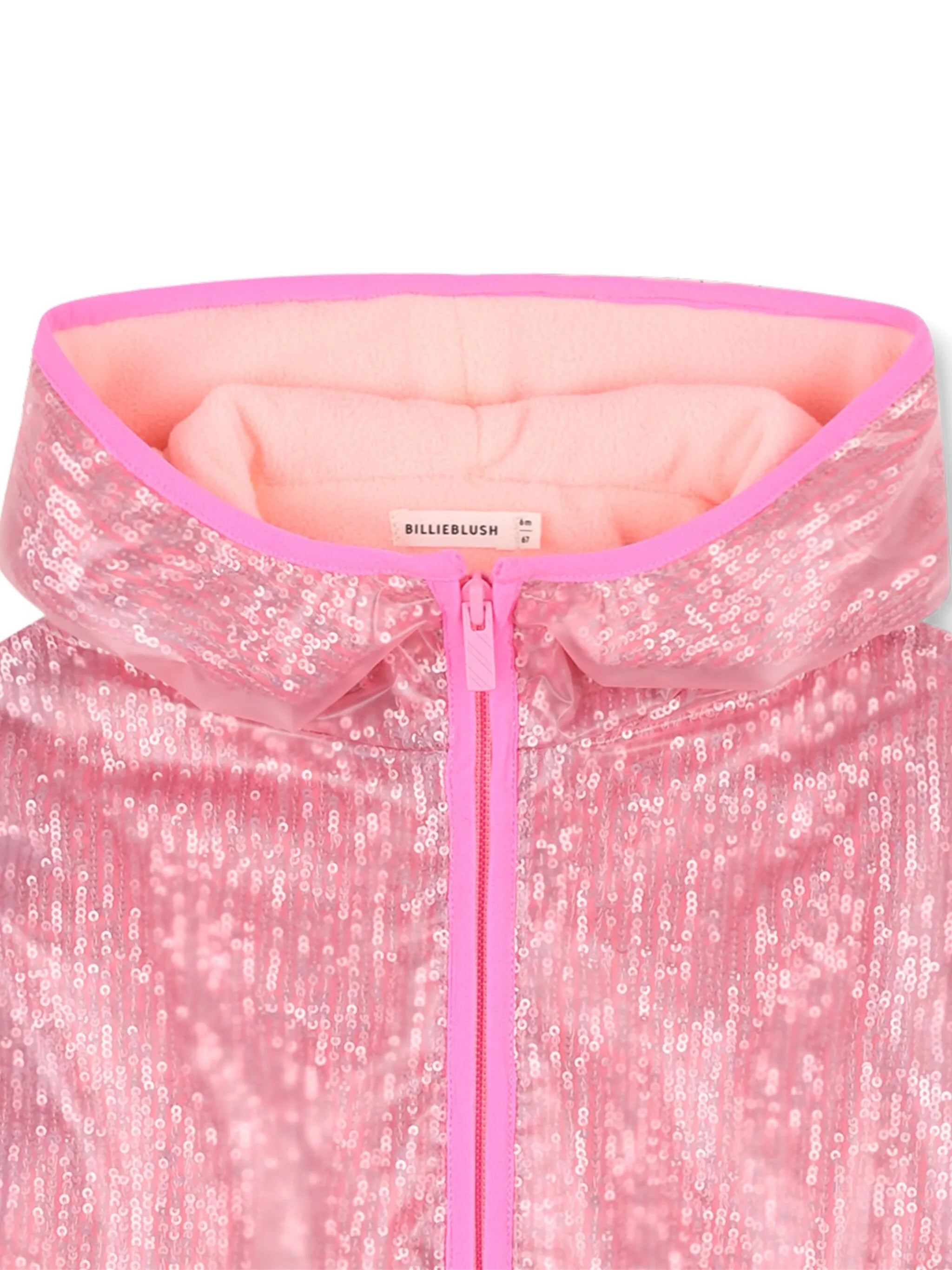 Billieblush - Sequin Raincoat