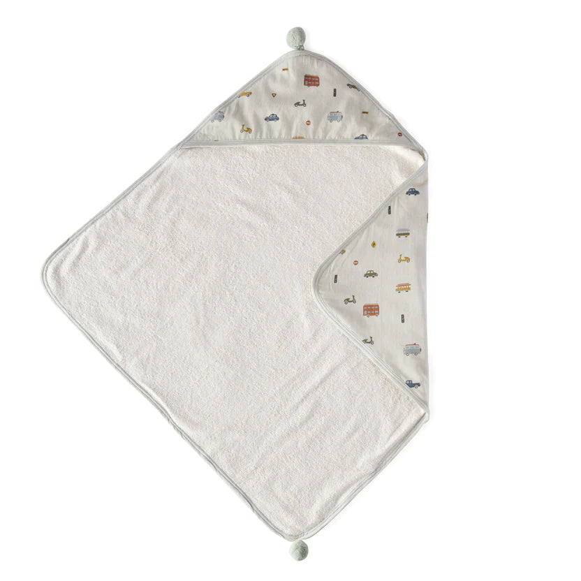 Pehr - Serviette à Capuche