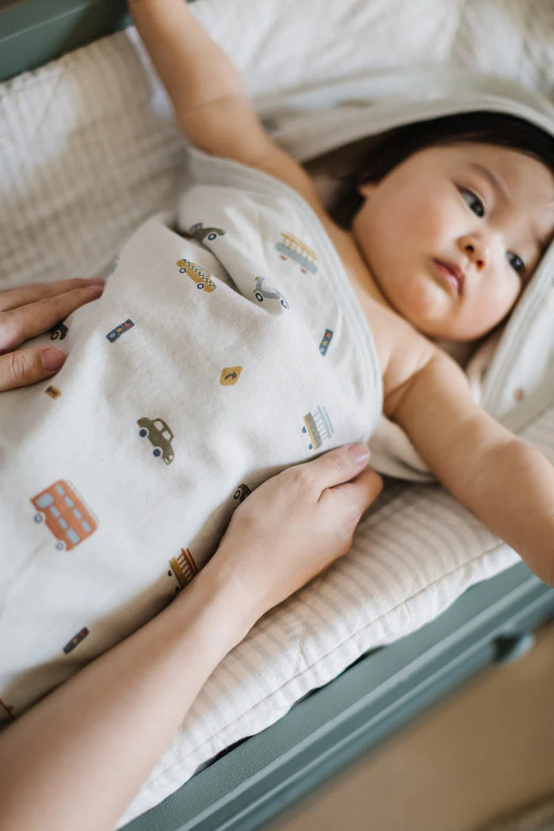 Pehr - Serviette à Capuche