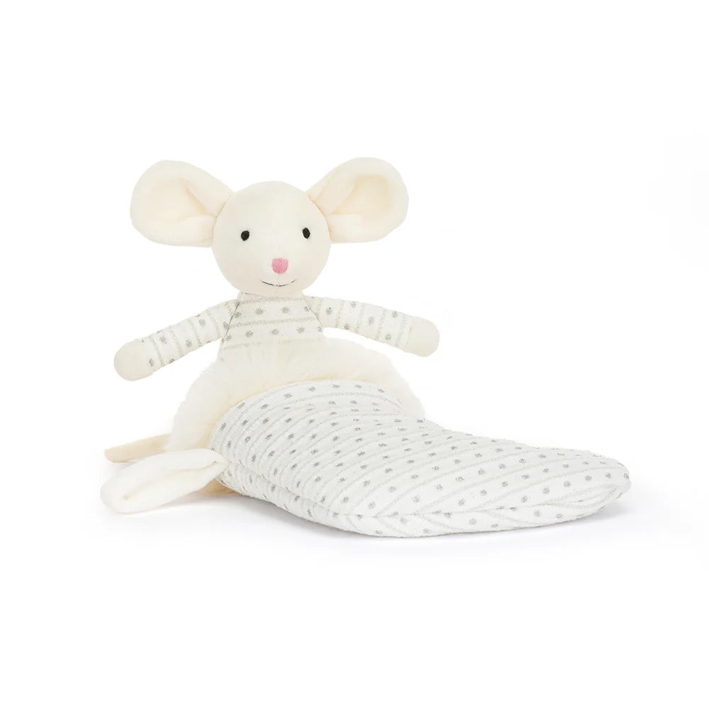 Jellycat - Shimmer La Souris de Bas