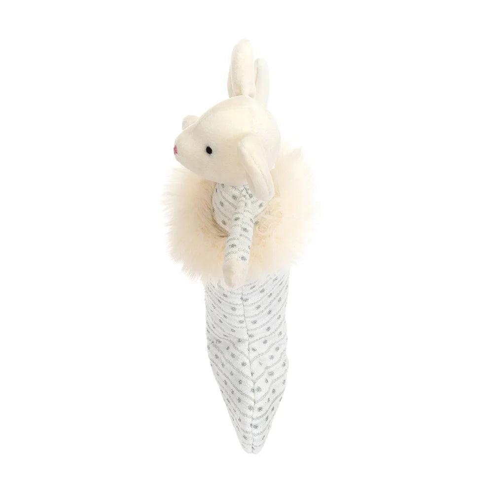 Jellycat - Shimmer La Souris de Bas