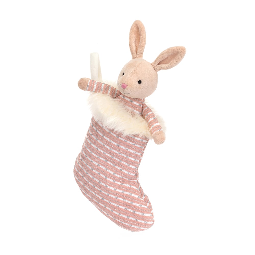 Jellycat - Shimmer Le Lapin de Bas
