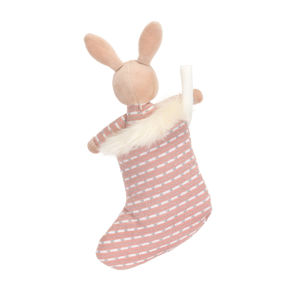 Jellycat - Shimmer Le Lapin de Bas