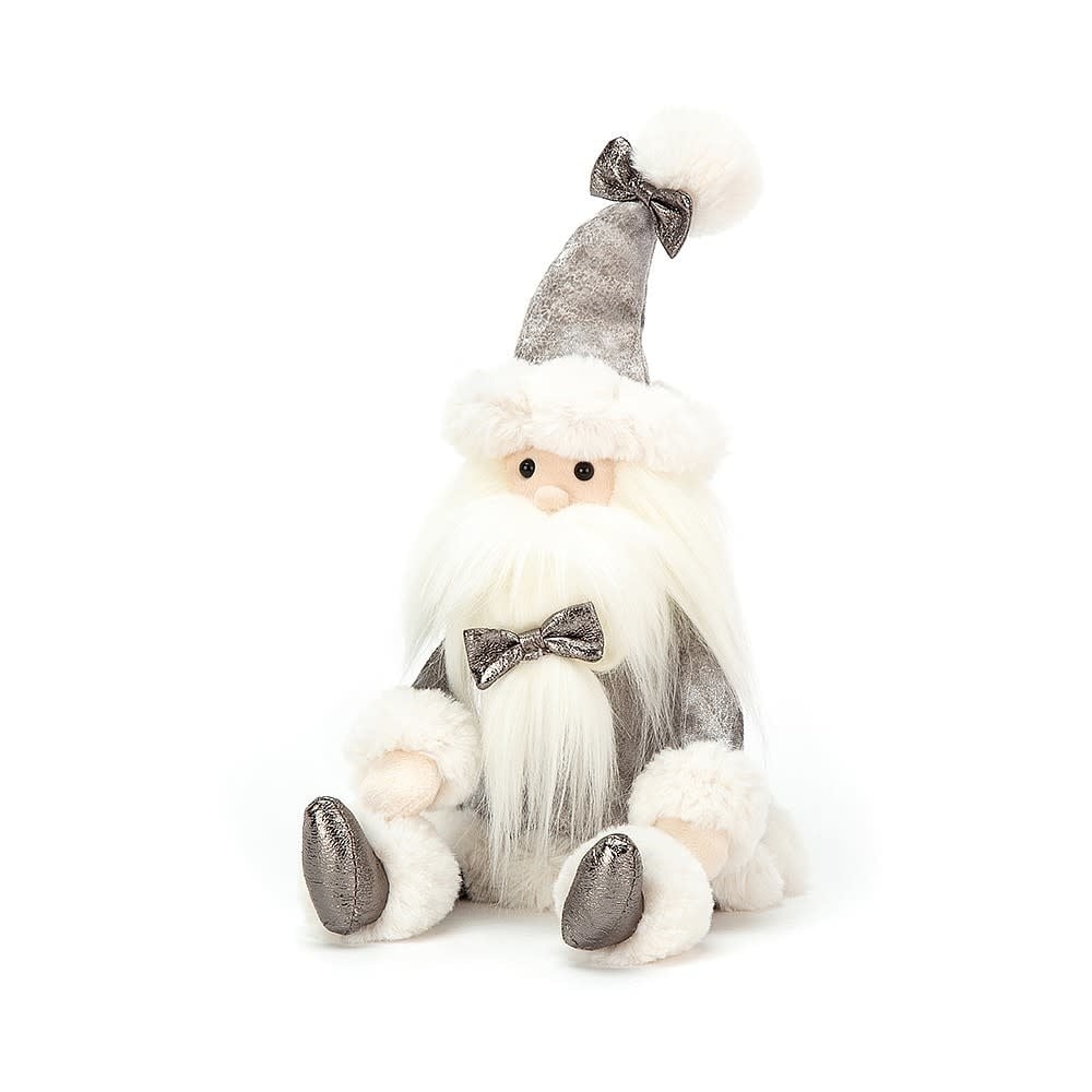 Jellycat - Shimmer Santa Claus