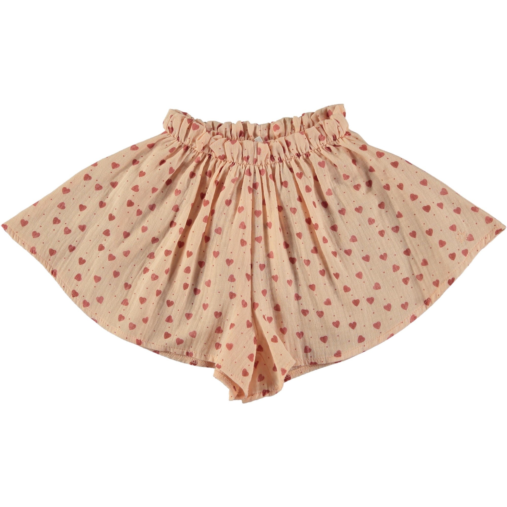 Tocoto Vintage - Heart Short
